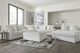 Signature Design by Ashley® Stupendous Alloy Oversized Accent Ottoman-4