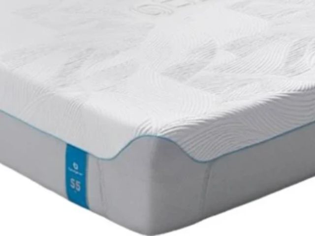 BEDGEAR® S5 Performance® 10" Memory Foam Medium Firm Smooth Top Full Mattress-1