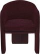 Moe's Home Collection Clara Plum Dining Arm Chair-1