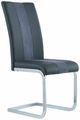 Global Furniture USA D915 Gray Dining Chair-0