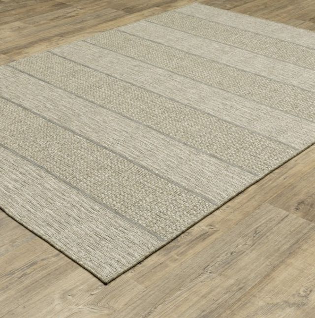 Oriental Weavers™ Tortuga 5'x7' Style 1 Area Rug-1