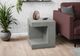 Monarch Specialties Inc. Grey Accent Table -3