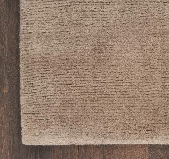 Nourison Home™ Plush Cloud Taupe 5'x7' Area Rug-2
