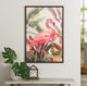 StyleCraft Neon Flamingo Wall Decor-5