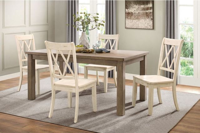 Mazin Furniture Janina Dining Side Chair-2