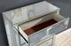 Furniture of America® Eliora Silver Chest-1