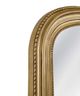 Bassett Mirror Baez Gold Floor Mirror-2