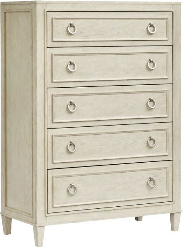 Magnussen Home® Sheridan Limestone Chest-0