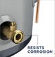 GE® 50 Gal. Smart Electric Water Heater with Flexible Capacity-4