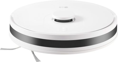 LG R51WT Essence White Robotic Vacuum-1