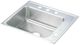 Elkay Lustertone® Classic Lustrous Satin Stainless Steel 25" x 22" x 8" Single Bowl Drop-in Classroom Sink-0