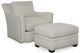 Century® Home Elegance Camden Swivel Chair-2