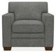 La-Z-Boy® Meyer Charcoal Chair-1