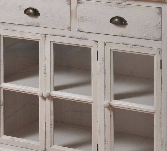 StyleCraft Shabby Chic Cabinet-1