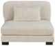 Mazin Furniture Traverse 2-Piece Beige Sectional Set-1