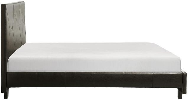 Homelegance® Deleon Brown California King Panel Bed-3
