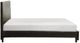 Homelegance® Deleon Brown California King Panel Bed-3