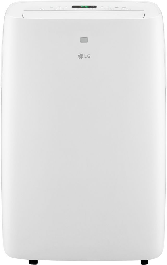 LG 7,000 BTU White Portable Air Conditioner