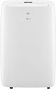 LG 7,000 BTU White Portable Air Conditioner-0