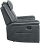 Mazin Furniture Darwan Layflat Reclining Chair-2