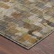 Dalyn™ Rug Company Nexus NX4 Beige 5'x8' Area Rug-4
