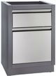 Napoleon Oasis™ Stainless Steel Waste Drawer Cabinet-0