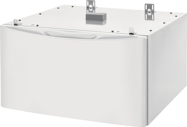 Electrolux Luxury-Glide® 27" White Laundry Pedestal-2