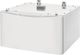 Electrolux Luxury-Glide® 27" White Laundry Pedestal-2
