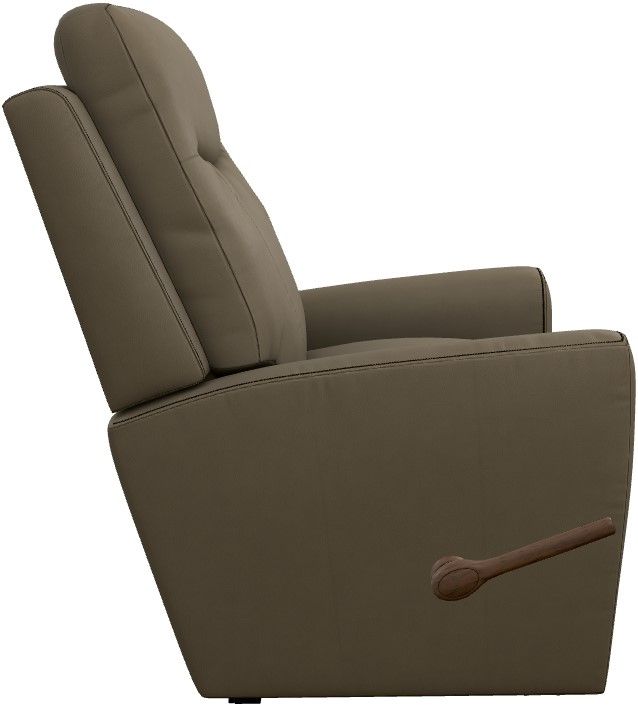 La-Z-Boy® Kodie Buff Manual Wall Recliner-2