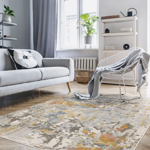 Oriental Weavers™ Caravan 5'x8' Style 1 Area Rug-1