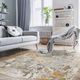 Oriental Weavers™ Caravan 5'x8' Style 1 Area Rug-1