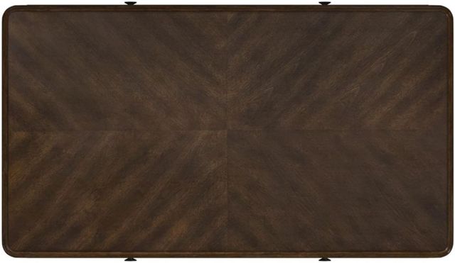 Elements International Phillipe 3-Piece Cherry Occasional Table Set-3