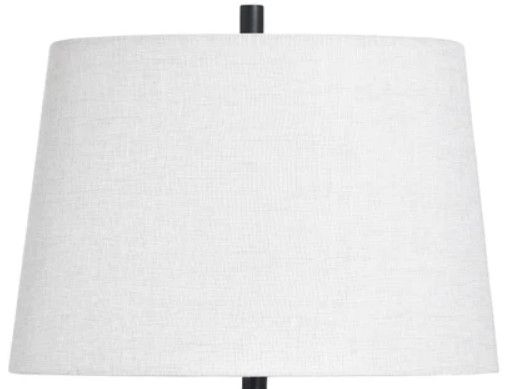 Stylecraft Pozega Silver Table Lamp-1