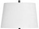 Stylecraft Pozega Silver Table Lamp-1