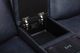 KUKA HOME Nevada Navy Power Reclining Loveseat-2