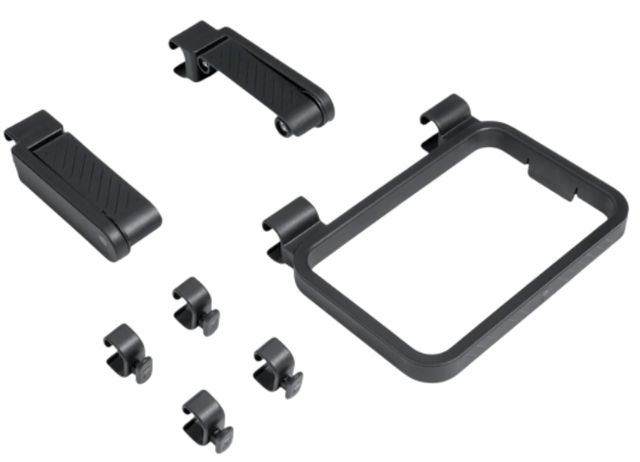 Weber® Works™ Black Griddle Organizer Kit-0