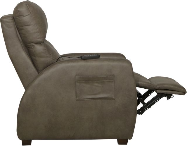Catnapper® Relaxer Taupe Power Recliner-3
