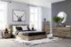 Signature Design by Ashley® Shallifer 4-Piece Brown Queen Panel Bed Set-4