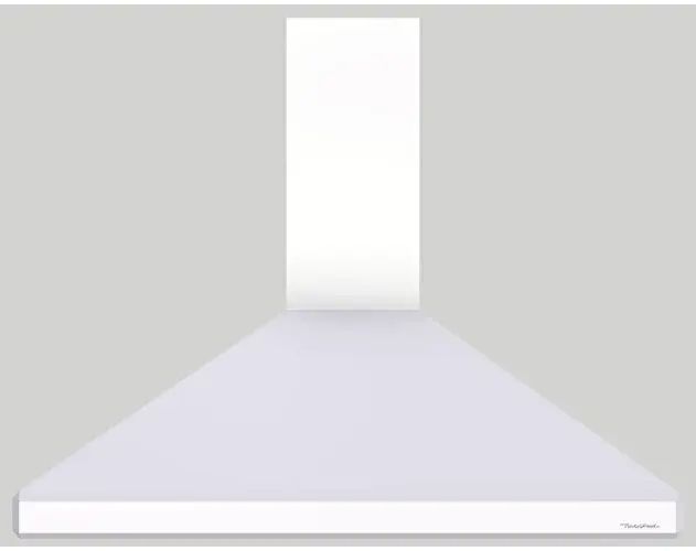 Vent-A-Hood® 48" White Wall Hood-0