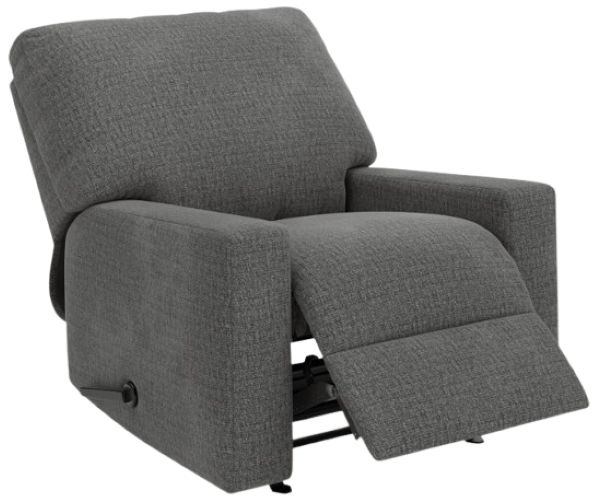 Signature Design by Ashley® Seyler Lane Graystone Manual Rocker Recliner-1