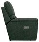 La-Z-Boy® Ava Ocean Power Reclining Loveseat with Headrest and Lumbar-2