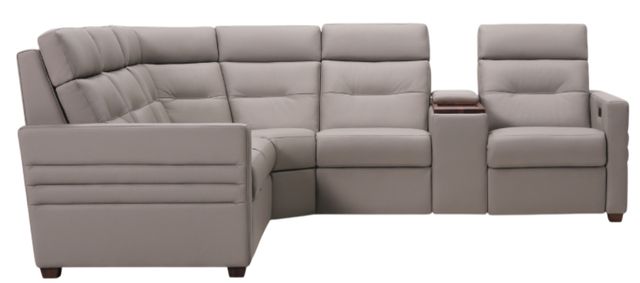 Palliser® Furniture Customizable Reece 3-Piece Power Reclining L-Shape Sectional-2