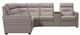 Palliser® Furniture Customizable Reece 3-Piece Power Reclining L-Shape Sectional-2