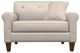 La-Z-Boy® Laurel Linen Chair and a Half-1