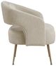 Homelegance® Roslyn Taupe Accent Chair-4