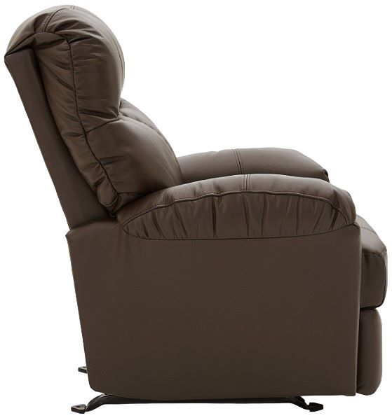 Best® Home Furnishings Customizable Picot Leather Power Rocker Recliner-3
