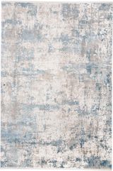 Blue/Ivory