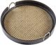 Furniture Classics Derby Black/Brown Tray-1
