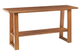 Olliix by Harbor House Ashby Chestnut Console Table-1