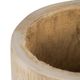 A & B Home Beige 7" Pot-1